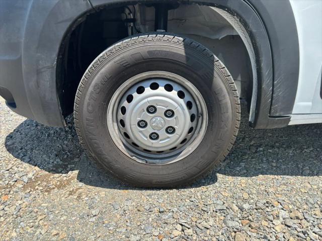 2020 Ram ProMaster Cargo Van High Roof 136" WB