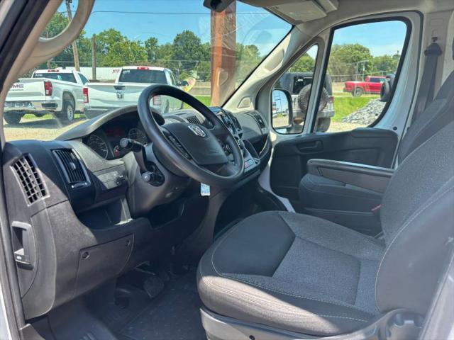 2020 Ram ProMaster Cargo Van High Roof 136" WB
