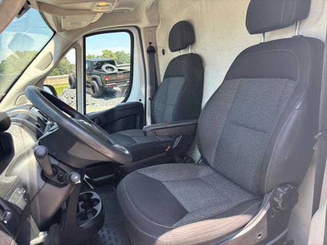 2020 Ram ProMaster Cargo Van High Roof 136" WB
