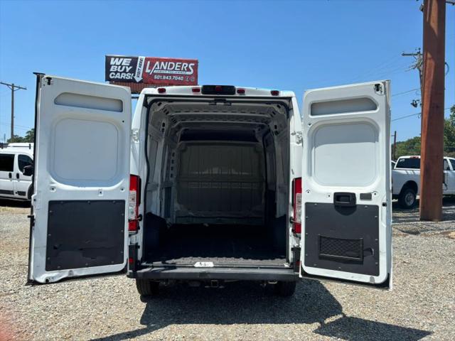 2020 Ram ProMaster Cargo Van High Roof 136" WB