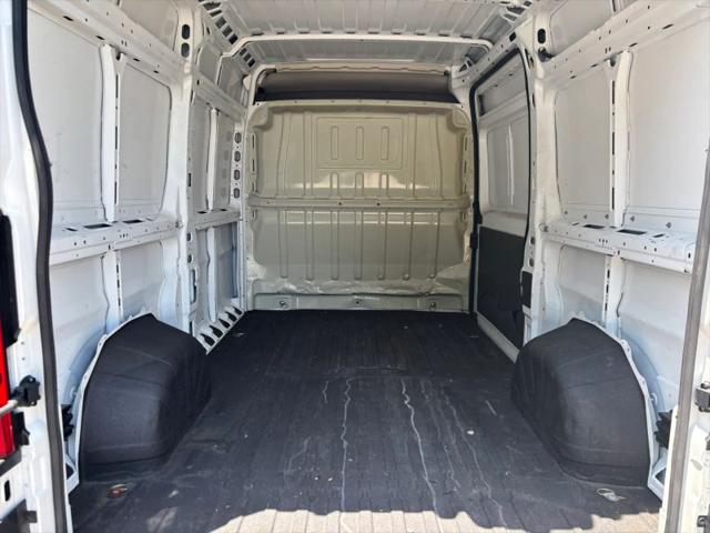 2020 Ram ProMaster Cargo Van High Roof 136" WB