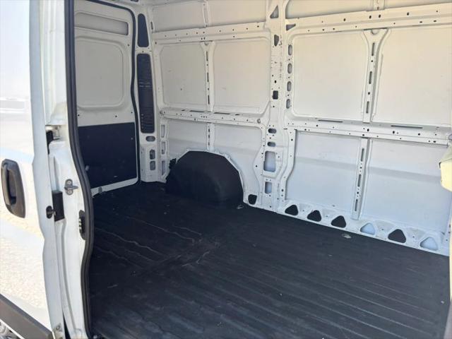 2020 Ram ProMaster Cargo Van High Roof 136" WB