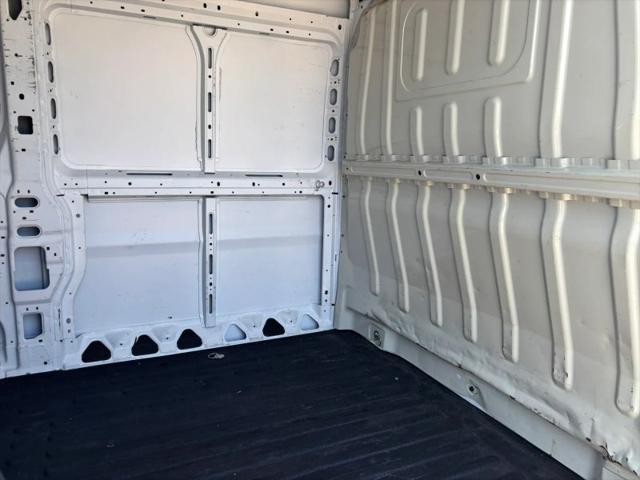 2020 Ram ProMaster Cargo Van High Roof 136" WB