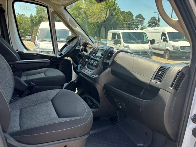 2020 Ram ProMaster Cargo Van High Roof 136" WB