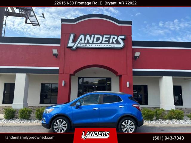 2018 Buick Encore Preferred for sale in Bryant, AR