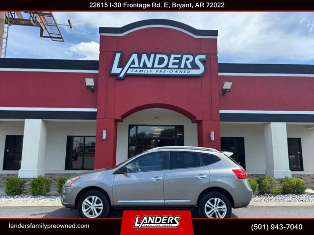 2015 Nissan Rogue Select S for sale in Bryant, AR