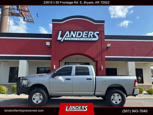 2024 Ram 2500 Tradesman Crew Cab 4x4 6'4" Box for sale in Bryant, AR