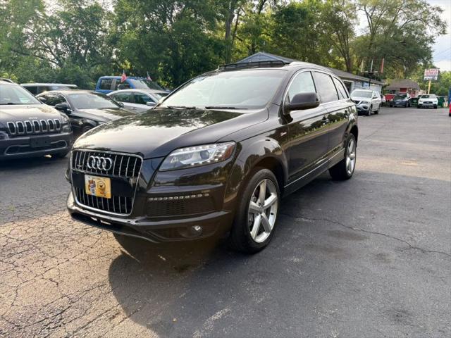 2015 Audi Q7 3.0T S line Prestige for sale in Batavia, IL