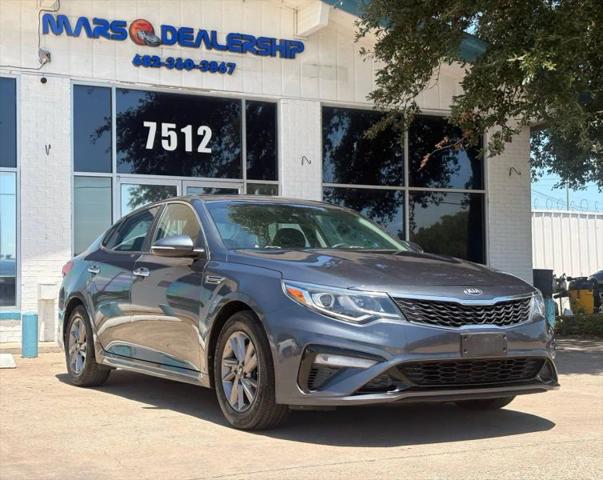 2020 Kia Optima LX for sale in Dallas, TX