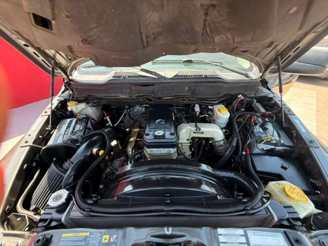 2004 Dodge Ram 3500 SLT/Laramie