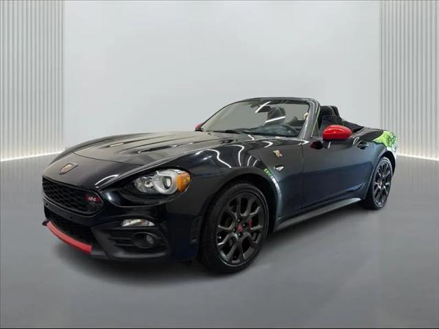 2017 Fiat 124 Spider Elaborazione Abarth for sale in East Windsor, NJ