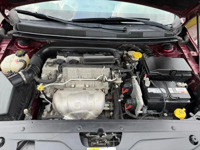 2016 Chrysler 200 LX