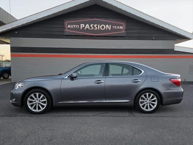 2012 Lexus LS 460 460