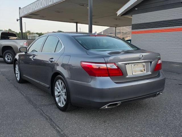 2012 Lexus LS 460 460