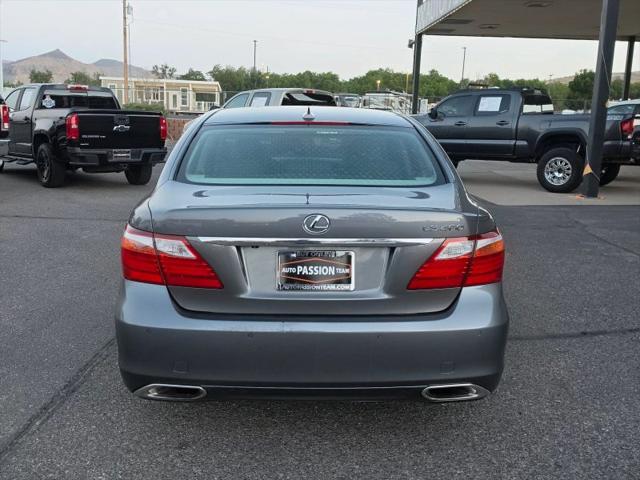 2012 Lexus LS 460 460