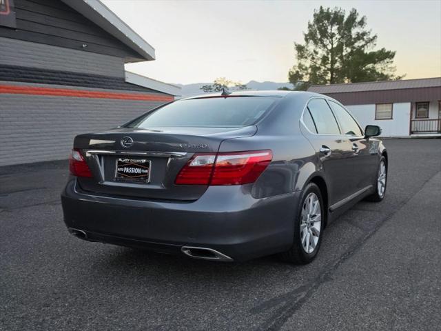 2012 Lexus LS 460 460