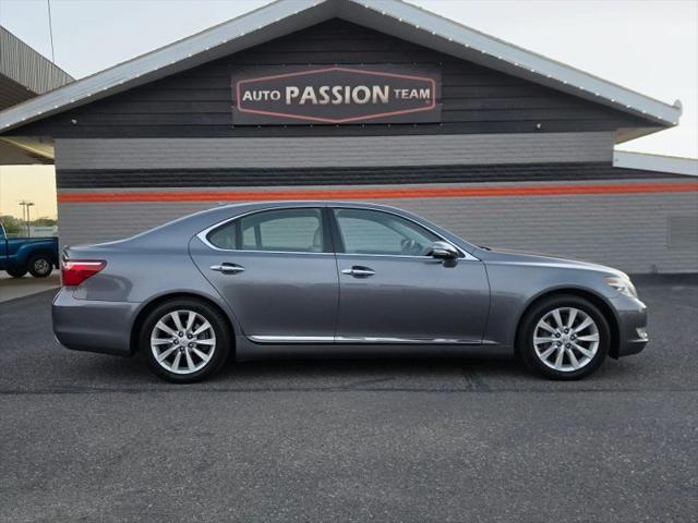 2012 Lexus LS 460 460