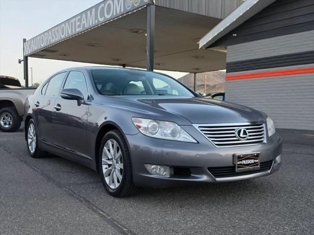 2012 Lexus LS 460 460