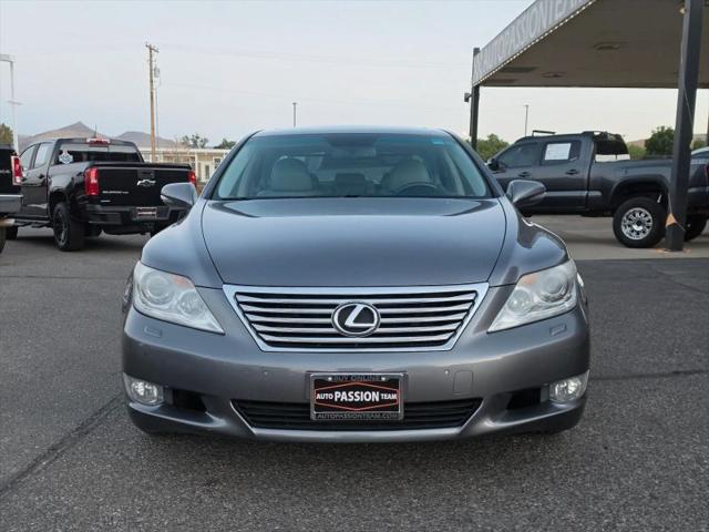 2012 Lexus LS 460 460