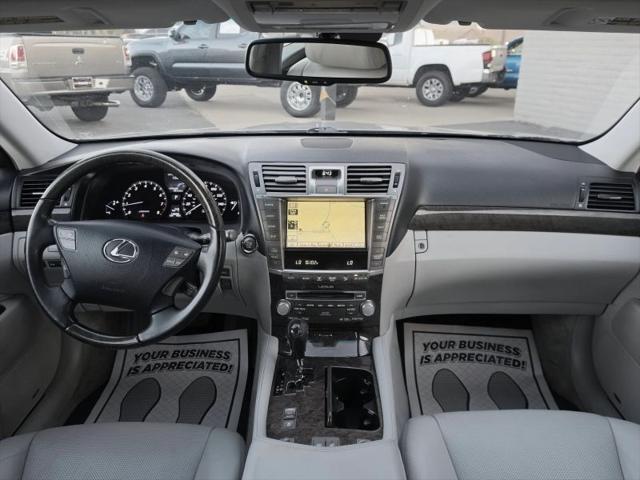 2012 Lexus LS 460 460