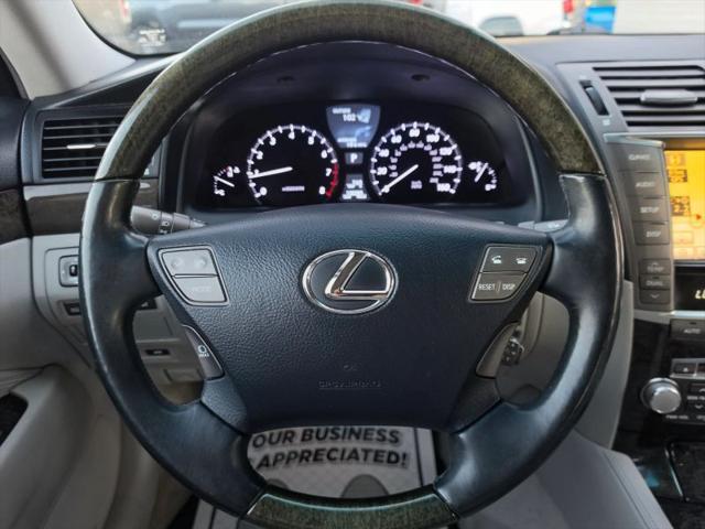 2012 Lexus LS 460 460