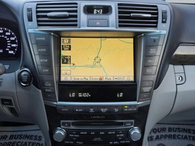 2012 Lexus LS 460 460