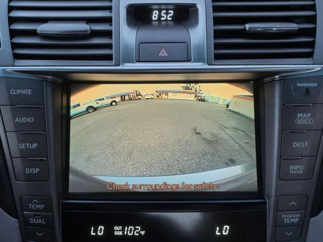 2012 Lexus LS 460 460