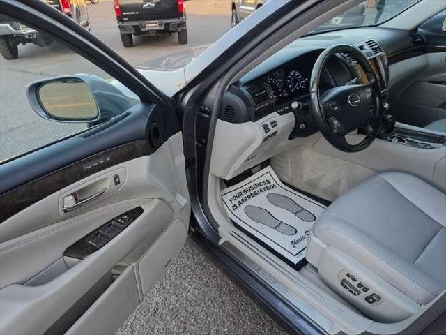 2012 Lexus LS 460 460