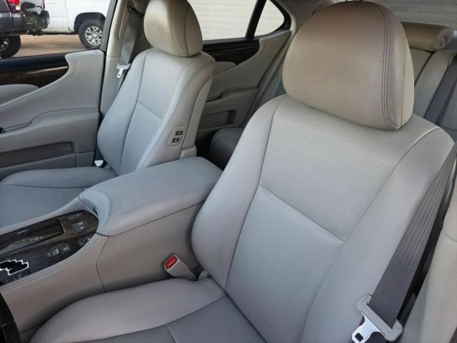 2012 Lexus LS 460 460