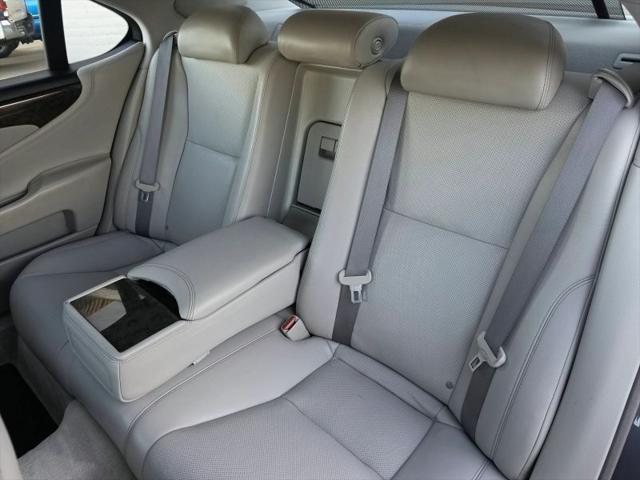 2012 Lexus LS 460 460