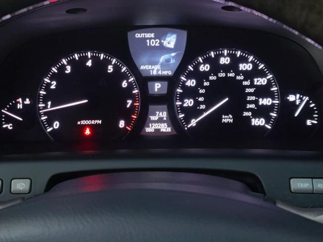 2012 Lexus LS 460 460