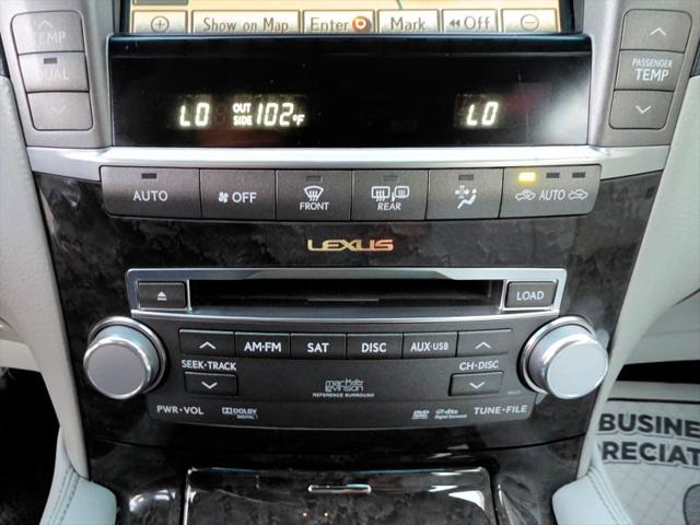 2012 Lexus LS 460 460