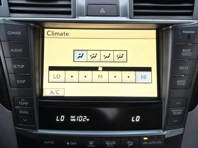 2012 Lexus LS 460 460