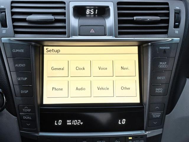 2012 Lexus LS 460 460
