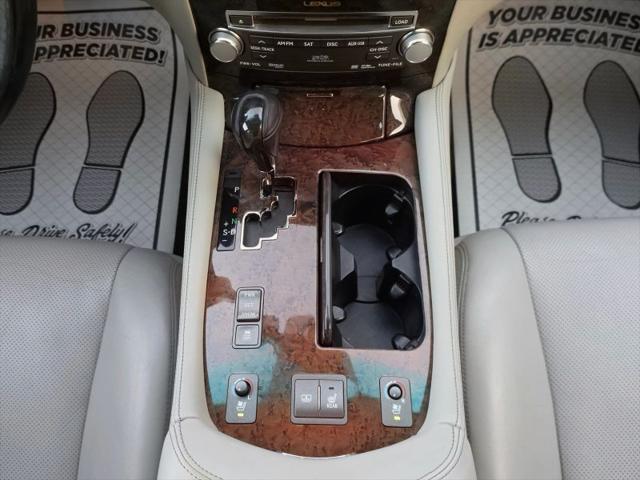 2012 Lexus LS 460 460