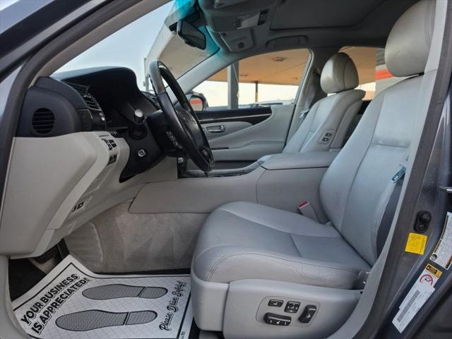 2012 Lexus LS 460 460