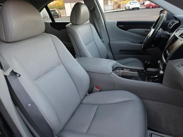 2012 Lexus LS 460 460