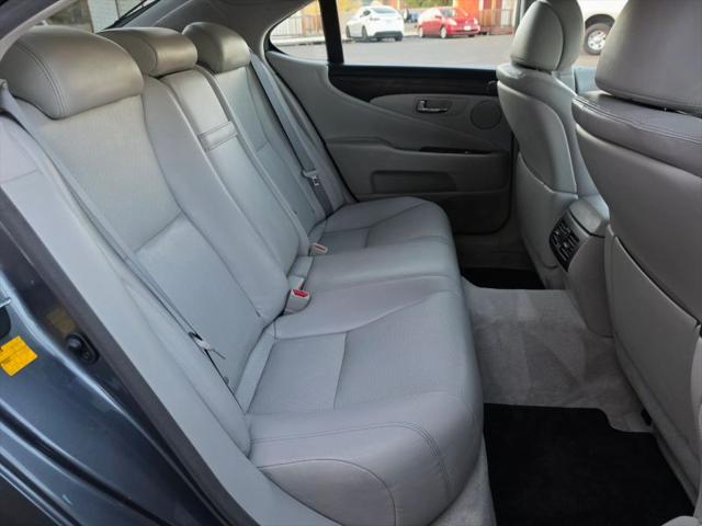 2012 Lexus LS 460 460