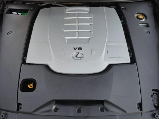 2012 Lexus LS 460 460