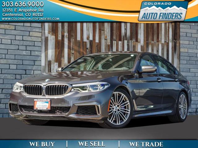 2018 BMW M5 xDrive for sale in Centennial, CO