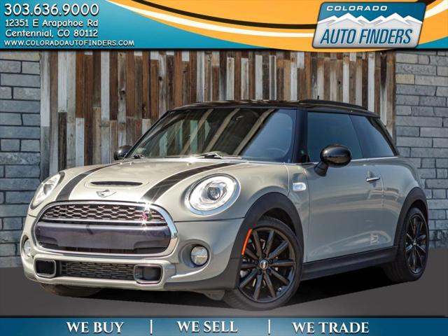 2018 MINI Hardtop 2 Door Cooper S for sale in Centennial, CO