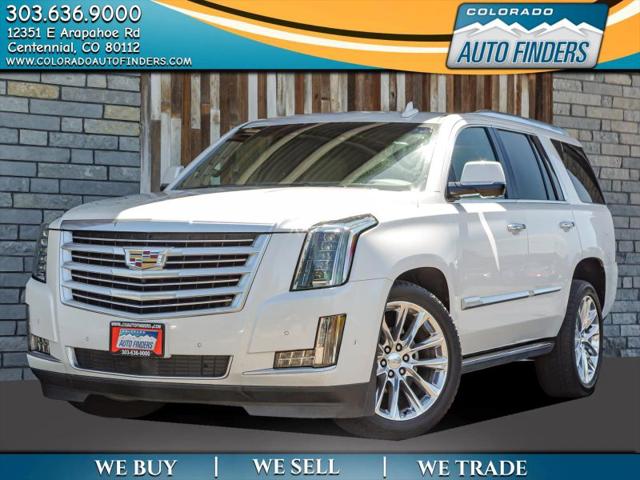 2019 Cadillac Escalade Platinum for sale in Centennial, CO
