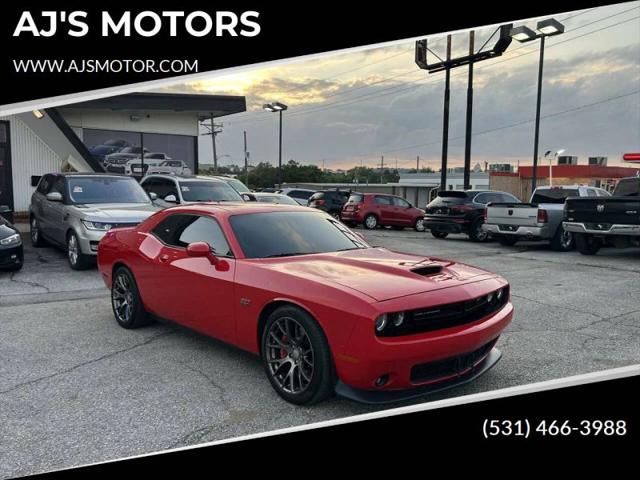 2016 Dodge Challenger SRT 392 for sale in Omaha, NE