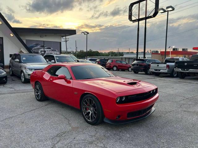 2016 Dodge Challenger SRT 392