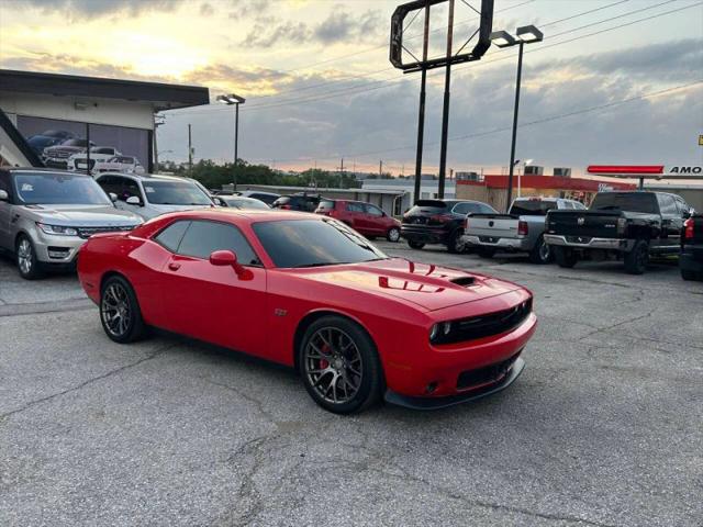 2016 Dodge Challenger SRT 392