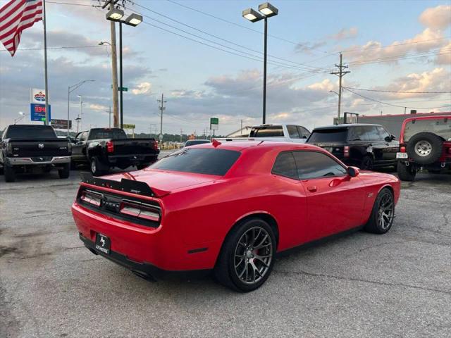 2016 Dodge Challenger SRT 392