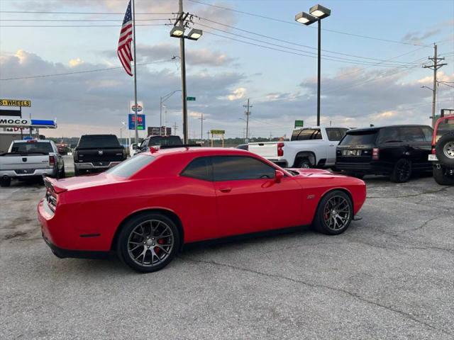 2016 Dodge Challenger SRT 392