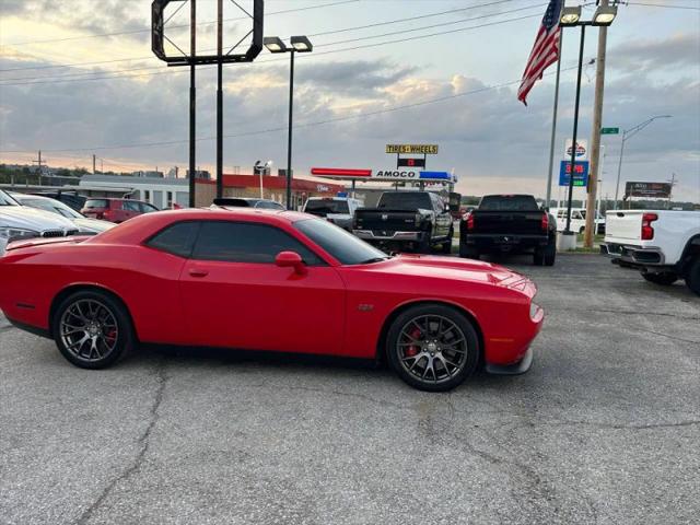 2016 Dodge Challenger SRT 392