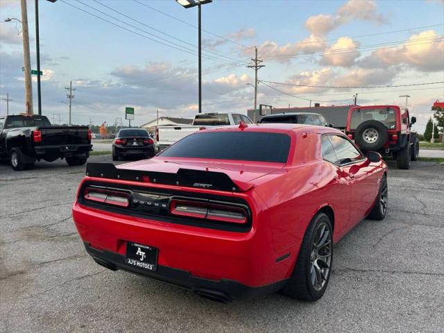 2016 Dodge Challenger SRT 392