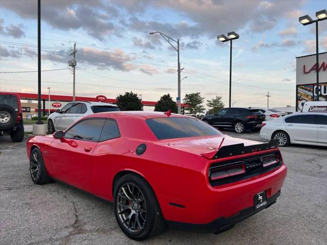 2016 Dodge Challenger SRT 392